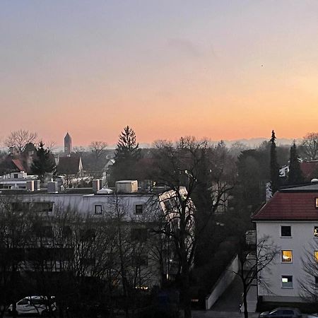 City Apartment - Laim - Mountain View Мюнхен Экстерьер фото