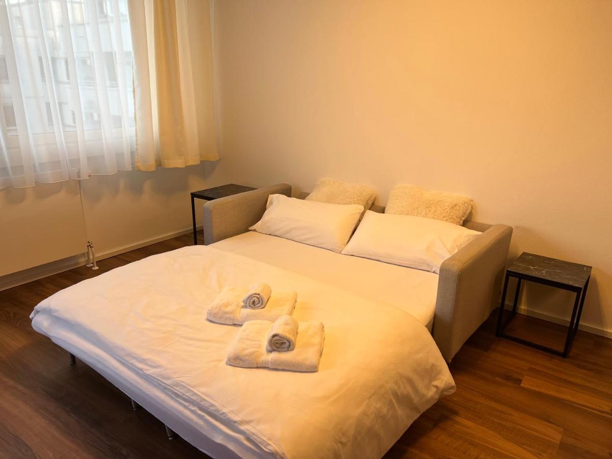 City Apartment - Laim - Mountain View Мюнхен Экстерьер фото
